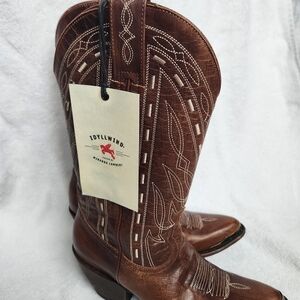 Idyllwind New Women's Brown Western Heeled Cowboy Boots Size 7 B